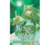 Spice & Wolf 10