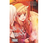 Spice & Wolf 12