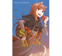 Spice and Wolf, Vol. 14 (Light Novel) by Isuna Hasekura
