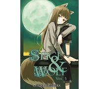 Isuna Hasekura – Spice & Wolf – Vol. 3 – Tascabile – Yen Press