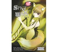 Spice & Wolf 6