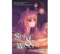 Spice & Wolf 7: Vol 7 - Manga