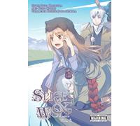 Spice & Wolf 8: Vol 8 - Manga