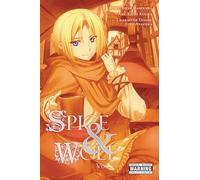 Spice & Wolf 9