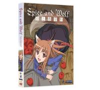 Spice & Wolf - Complete Season 1