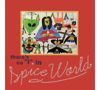 Spice World There's No 'I' in Spice World (Vinyl LP) 12" Album