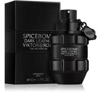 Spicebomb Dark Leather