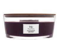 WoodWick Ellipse Candles Candela profumata 453,6 g variante Spiced Blackberry