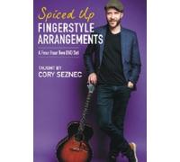 Spiced Up Fingerstyle Arrangements (DVD)