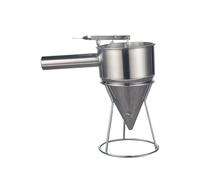 Spices Dispenser Distributore Pastella Imbuto Cucina Imbuti Da Per Pancake