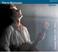Spices - Pierre Bensusan (Audio cd)