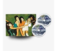 Spice Girls Spiceworld 25 (CD) Limited with Book