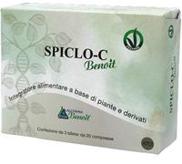 Spiclo C Benoit 60cpr