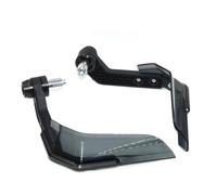 SPICLY Per B&MW G310R G310GS G 310 R GS G310 R GS 2021 2020 2017 2018 2019 + Moto Protezione della Mano Paramani Scudo Antivento Paramani per Moto (Color : Nero)