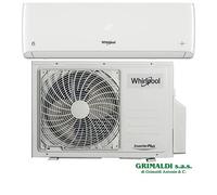 SPICR309W WHIRLPOOL CLIMATIZZATORE 9000 BTU CONDIZIONATORE CLASSE A++ INVERTER [EEK: A++]