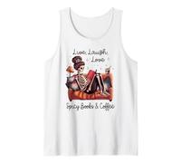 Spicy Books Coffee Smutty Book Lovers Smut Love Smutt Books Canotta