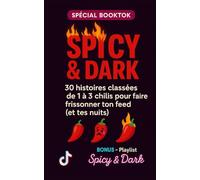 Spicy & Dark: 30 histoires interdites classées de 1 à 3 chilis pour faire frissonner ton feed (et tes nuits).