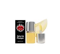 Spicy Lip Plumper, Lip Volumizer Gloss, 5 ml | Matita da lievito, balsamo per labbra, trucco da donna, anti cerno, wrinkle power