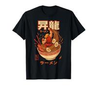 Spicy Ramen Street Master Maglietta