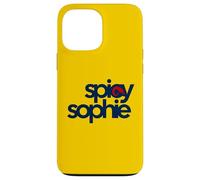 Spicy Sophie, Hot Chili Pepper Enforcer Custodia per iPhone 13 Pro Max