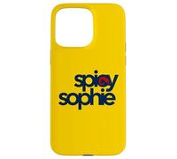 Spicy Sophie, Hot Chili Pepper Enforcer Custodia per iPhone 15 Pro Max