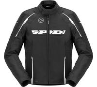 Giacca Donna DRAGON H2OUT Nero Bianco SPIDI - UE: S