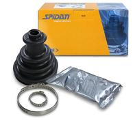 SPIDAN Cuffia, Semiasse 190976 FIAT,SAAB,DAEWOO,BRAVO II (198),500X (334_),Ducato Van (250_, 290_),DOBLO Cassone / Furgonato / Promiscuo (263)