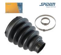 Spidan 21121 Semiasse Anteriore Lato Ruota per Citroen C3 C4 Peugeot 206 207