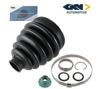SPIDAN Soffietto 21588 Cuffia Semiasse,Cuffia Giunto VW,AUDI,SKODA,POLO (9N_),Polo Hatchback (6R1, 6C1),Fox Hatchback (5Z1, 5Z3, 5Z4),POLO Van (6R)