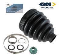 SPIDAN Soffietto 21588 Cuffia Semiasse,Cuffia Giunto VW,AUDI,SKODA,POLO (9N_),Polo Hatchback (6R1, 6C1),Fox Hatchback (5Z1, 5Z3, 5Z4),POLO Van (6R)