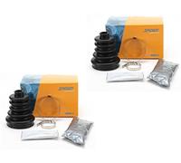 Kit soffietti, albero motore SPIDAN 22286