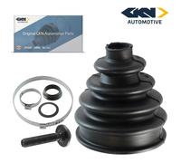Soffietto giunto semiasse 22555 SPIDAN per AUDI 80 B4 Tre volumi 80 B4 Avant