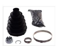 Spidan 23045 Kit soffietti, albero motore