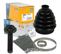 Spidan 23688 Kit soffietti, albero motore | Compatibile con: AUDI A3, A3, TT, TT Roadster, SEAT ALTEA, ALTEA XL, LEON, LEON, TOLEDO II, TOLEDO III, SKODA OCTAVIA I