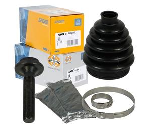 Spidan 23688 Kit soffietti, albero motore | Compatibile con: AUDI A3, A3, TT, TT Roadster, SEAT ALTEA, ALTEA XL, LEON, LEON, TOLEDO II, TOLEDO III, SKODA OCTAVIA I