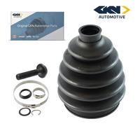 SPIDAN Soffietto VW,AUDI,SKODA 23690 1J0407285F,1K0498203,1J0407285F 1K0498203,1J0407285F,1K0498203,1J0407285F,1K0498203