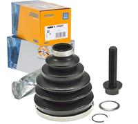 Spidan 23698 Kit soffietti, albero motore | Compatibile con: AUDI A4 B6, A4 B6 Avant, A4 B6 Cabriolet, A4 B7, A4 B7 Avant, A4 B7 Cabriolet, A4 B8, SEAT EXEO, EXEO ST