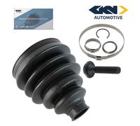 Spidan 23698 Manicotto Asse Set Anteriore Lato Ruota per Audi A4 8E2 B6 Exeo 3R