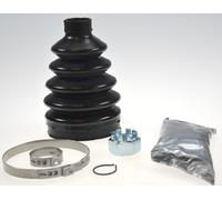 SPIDAN Kit cuffia, Semiasse compatibile con OPEL VAUXHALL 24281