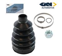 SPIDAN Kit cuffia, Semiasse compatibile con OPEL VAUXHALL 24281