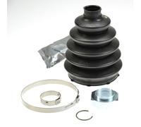 SPIDAN 24286 Kit cuffia, Semiasse per CITROËN,FIAT,JEEP,PEUGEOT