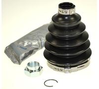 SPIDAN 24459 Kit cuffia, Semiasse per NISSAN