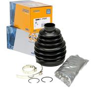 Spidan 24616 Kit soffietti, albero motore