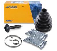Spidan 24686 Kit soffietti, albero motore
