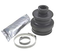 SPIDAN 24909 Kit cuffia, Semiasse per MERCEDES-BENZ