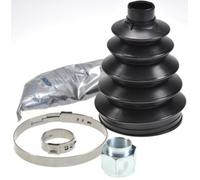 SPIDAN 25400 Kit cuffia, Semiasse per CITROËN,PEUGEOT