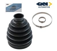 Kit soffietti, albero motore SPIDAN 25982