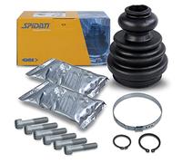 Spidan 26097 Kit soffietti, albero motore