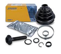 SPIDAN Soffietto VW,AUDI,SKODA 26165 8D0498203,8D0498203A,8D0498203 8D0498203A,8D0498203,8D0498203A,8D0498203,8D0498203A