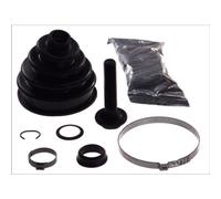 SPIDAN 26247 Kit cuffia semiasse con grasso con bullone/vite